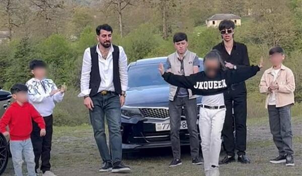 Azyaşlı qızların belə rəqsi... – Komitədən xəbərdarlıq