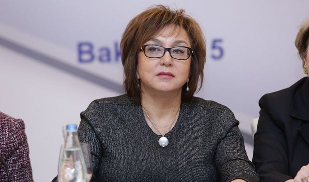 Məleykə Abbaszadə: "Yüksəliş" müsabiqəsi ölkədə kadr ehtiyatı bankının yaradılmasını təmin edəcək