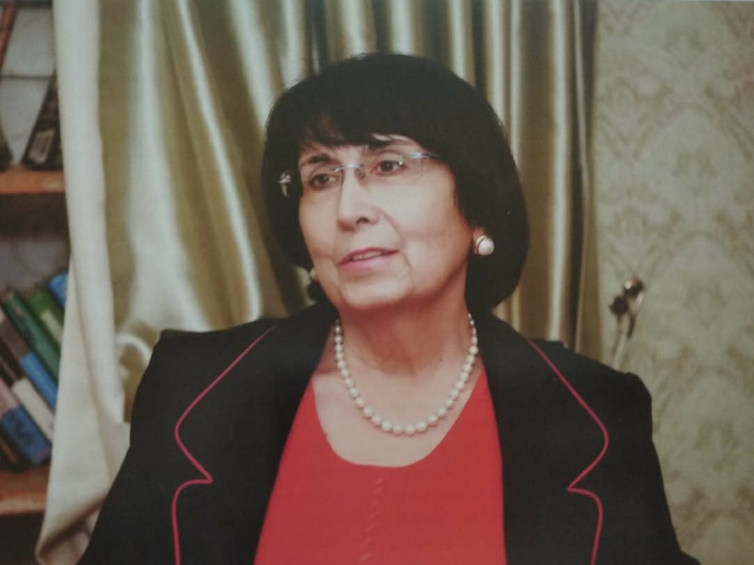 Rəna xanım Paşayevanın xatirəsinə: "Əlvida, gözəl insan
