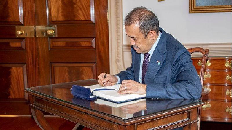 Qazaxıstan MTK-nin keçmiş sədri məhkəmə qarşısına çıxarıldı
