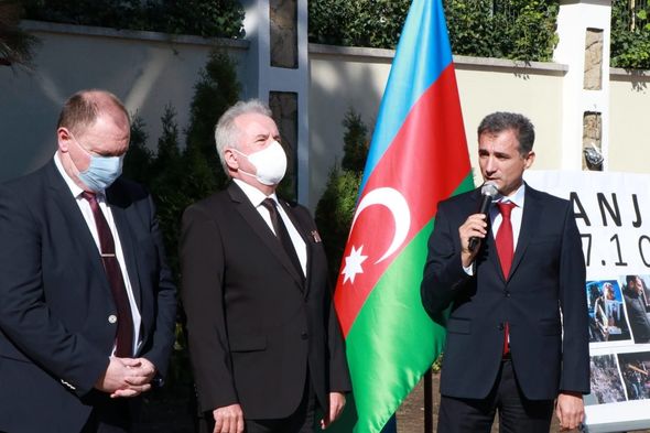 Haqq səsimiz Moldovada da eşidildi - FOTO