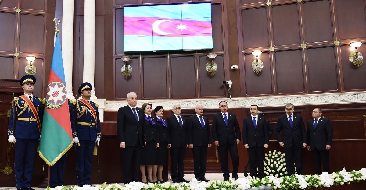Konstitusiya Məhkəməsi seçkilərə görə digər məhkəmələrdən məlumatlar tələb edəcək 