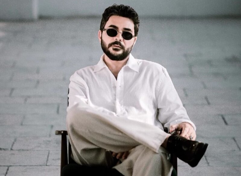 Elçin Laçında yeni klip çəkdirir - FOTOLAR