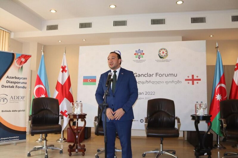 Gürcüstanda 