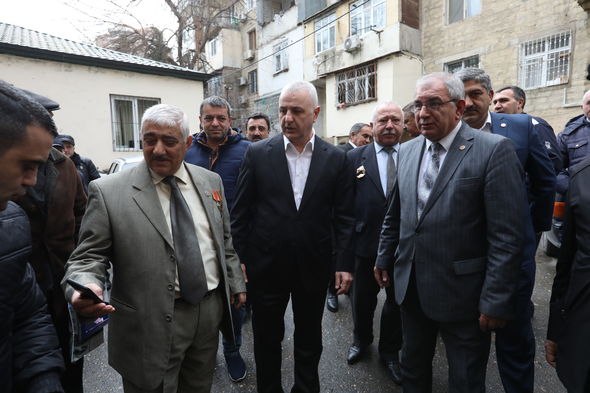 "Ülvi Quliyev hər zaman yanımızda olub" – Seçicilərindən Ülvi Quliyevə böyük dəstək!