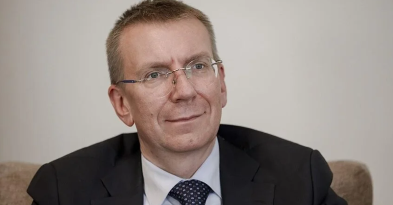 Edqars Rinkeviç: Rusiya Ukraynada uzunmüddətli müharibə planlaşdırır