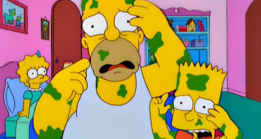 "Simpsonlar"ın 1993-cü ildə yayımlanan bölümündə koronavirus izləri aşkarlandı - VİDEO