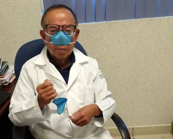 Bundan sonra maskanı çıxarmadan yemək mümkün olacaq - FOTO