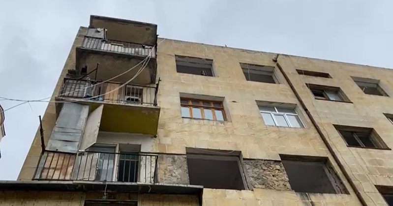 Bakıda yataqxana söküntüsü etiraza səbəb oldu: İcra Hakimiyyətindən AÇIQLAMA