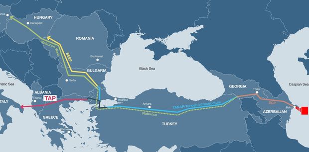"Şahdəniz" yatağı 2023-cü ildə ən yüksək hasilata çatacaq