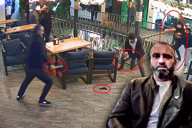 Kütləvi davada qətli törədənlərin kimliyi bilindi
