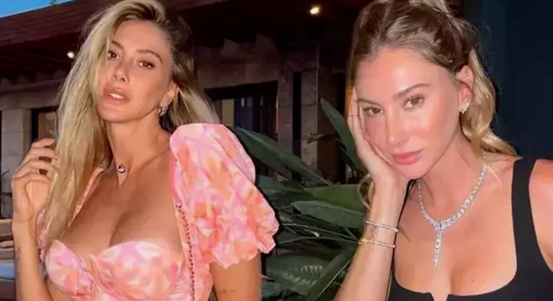 Şeyma Subaşı saxlanıldı - FOTO