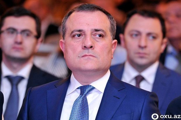 Ceyhun Bayramov İrana səfər edəcək