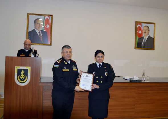 Beynəlxalq Qadınlar Günü münasibətilə Azərbaycan Ordusunda silsilə tədbirlər keçirilib - FOTO
