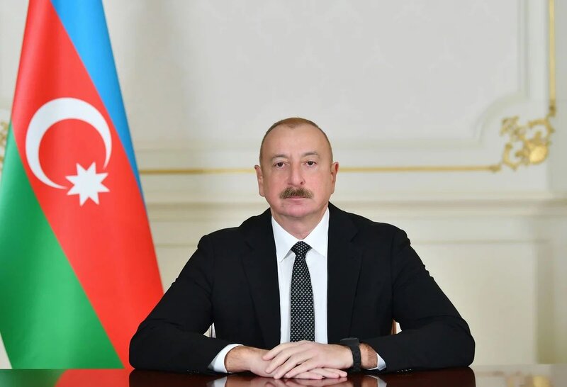 Prezident: Bu gün Azərbaycan ərazisində hər qarış torpaq xalqımıza məxsusdur