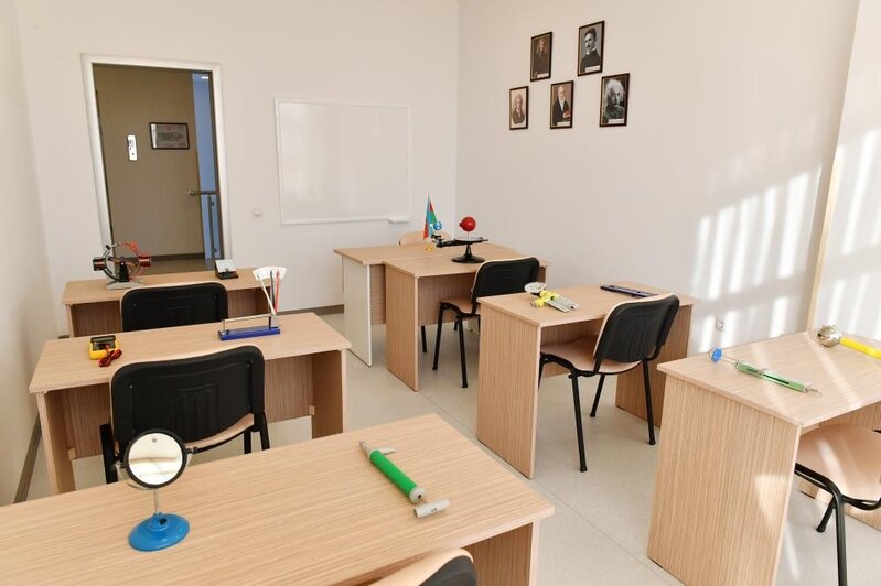 İlham Əliyev Bakıda sanatoriyanın açılışında iştirak etdi - FOTOLAR