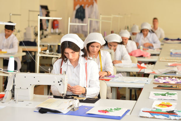 Peşə təhsili almaq istəyənlərin sayında artım olub 