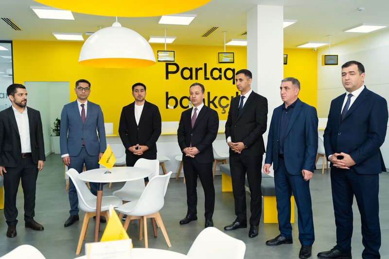 Yelo Bank-ın növbəti rəqəmsal filialı Zabratda - FOTOLAR