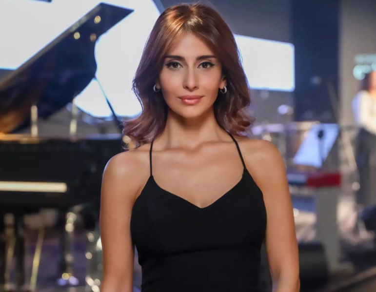Leyla Quliyevanın 16 yaşlı qızı - FOTO