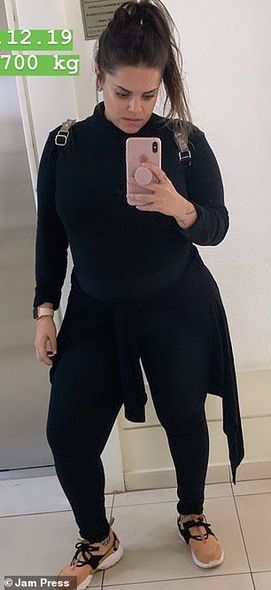 Heç bir zərərli yeməkdən imtina etmədən 69 kiloqram arıqladı - FOTO/VİDEO