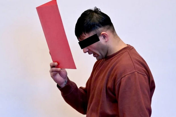 Ukraynalı sevgilisi ilə Almaniyaya gedən azərbaycanlıdan dəhşətli əməl