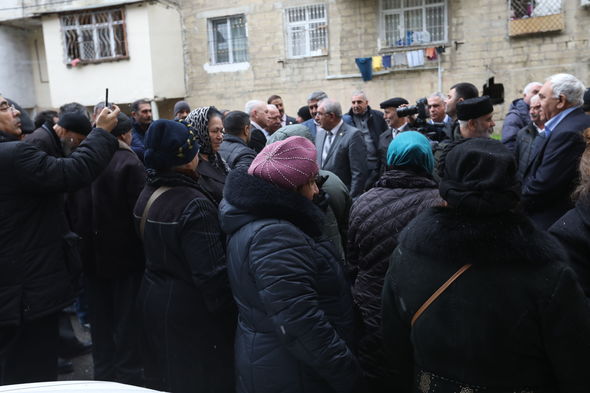 "Ülvi Quliyev hər zaman yanımızda olub" – Seçicilərindən Ülvi Quliyevə böyük dəstək!