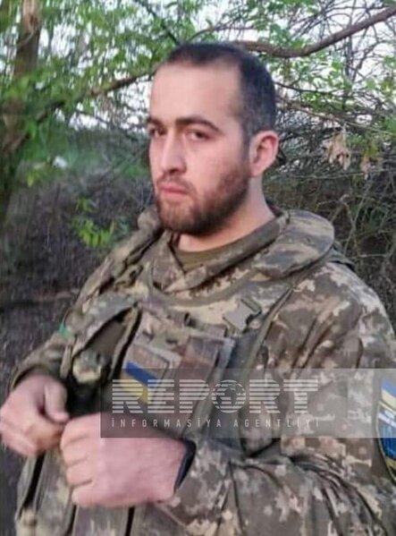 Ukraynada azərbaycanlı zabit həlak oldu
