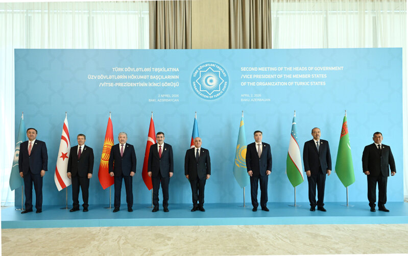 Bakıda TDT hökumət başçılarının görüşü başa çatıb, bəyanat qəbul olunub