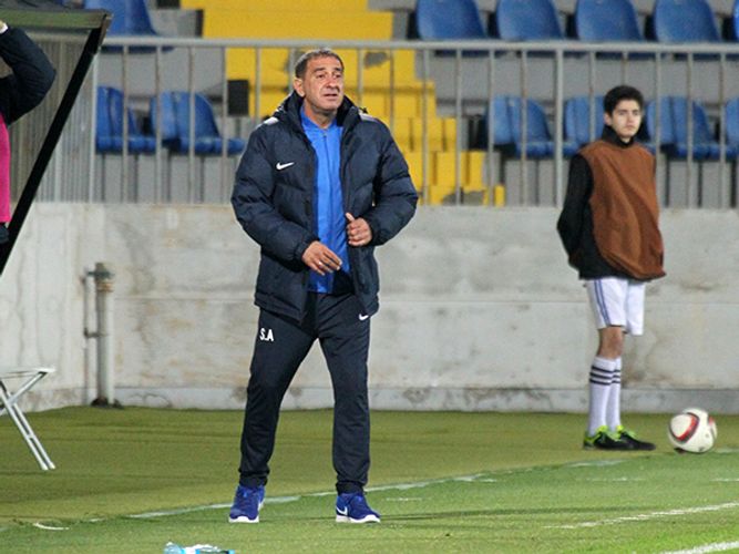 Azərbaycan futbolunun əfsanəsi baş məşqçi postuna gətirildi 
