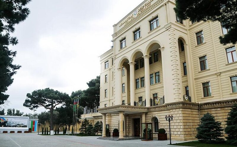 Müdafiə Nazirliyi: 'Seyfəli poliqonunda döyüş sursatlarının utilizasiyası keçiriləcək