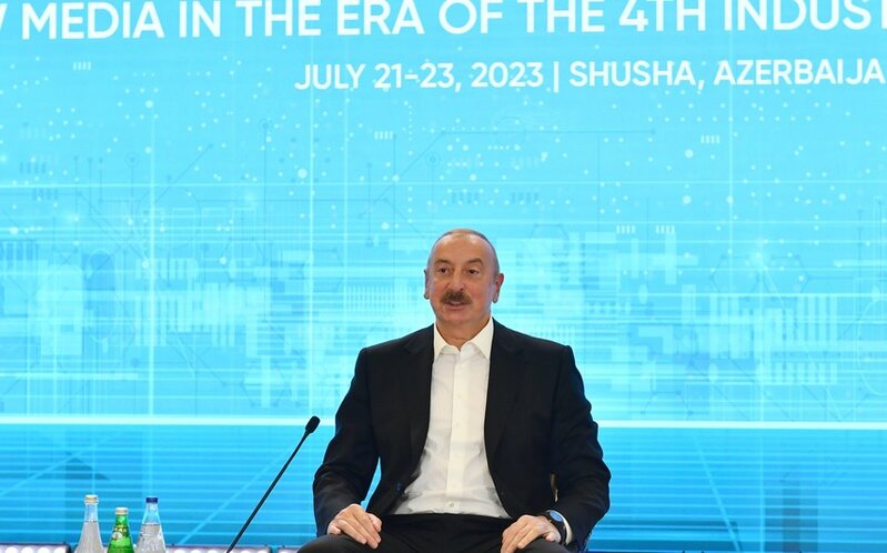 Hər dəfə Qarabağa və Şərqi Zəngəzura gələndə ilk növbədə hiss etdiyim qürur hissidir