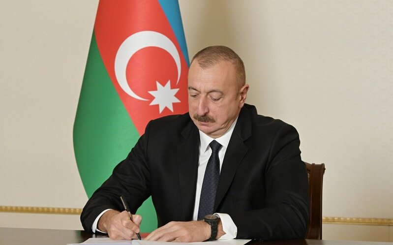 Prezidentdən bu məscidlə bağlı - SƏRƏNCAM