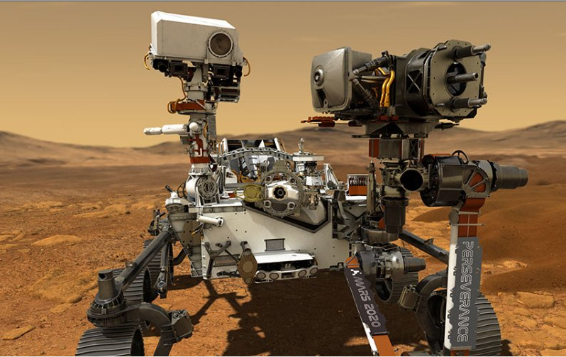 NASA Marsı yeni roverlə tədqiq edəcək - FOTO 