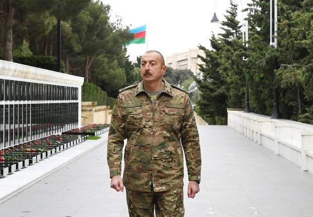 Xalq Ali Baş Komandanın rəhbərlik etdiyi ölkənin vətəndaşları olduqları üçün fəxr edir - MÜRACİƏTLƏR