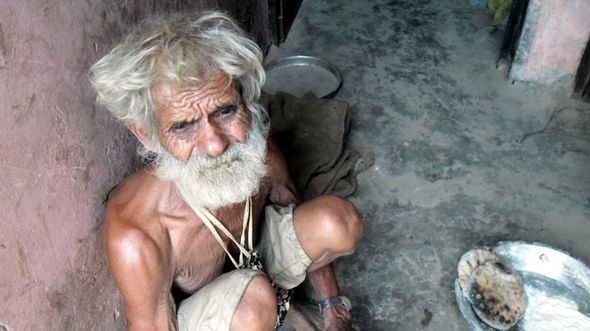 96 yaşında ata olan kişinin faciəvi sonu - FOTO