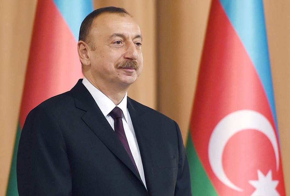 Prezidentdən Şahin Əliyevlə bağlı - SƏRƏNCAM
