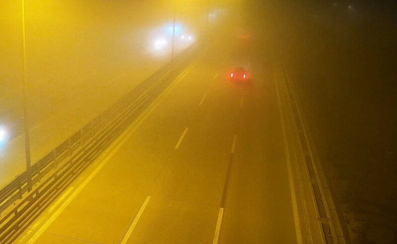 Zığ dairəsi-Hava Limanı yolunda bəzi zolaqlar üzrə sürət həddi endirilib