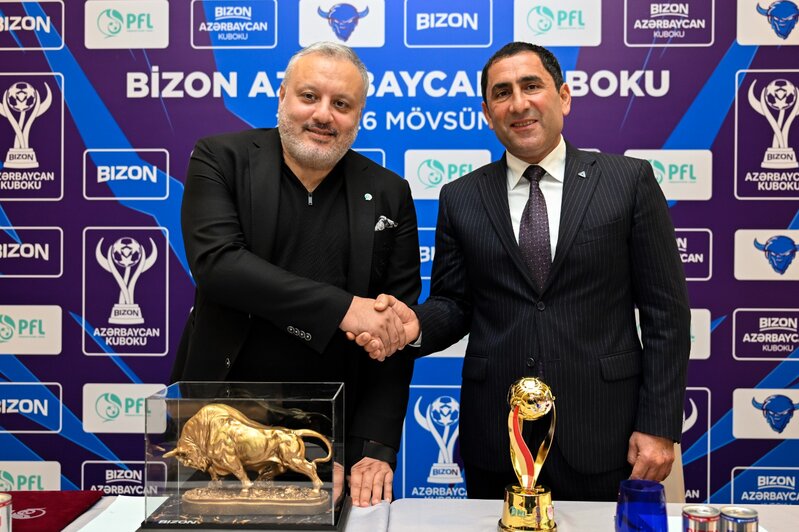 Azərbaycan Futbolunda yenilik – 14 il sonra yeni sponsorluq müqaviləsi imzalandı