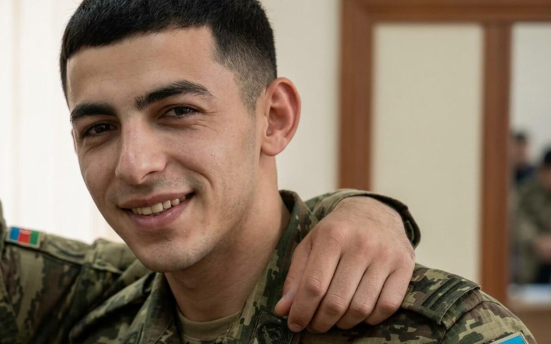 Qazaxda öldürülən gənc hərbi xidmətdən yeni qayıdıbmış
