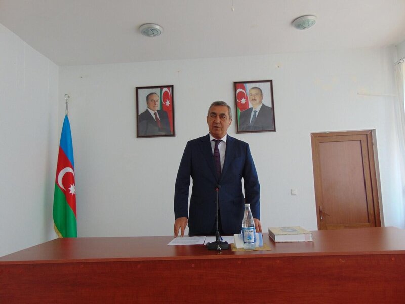 İcra başçısına ağır itki - FOTO