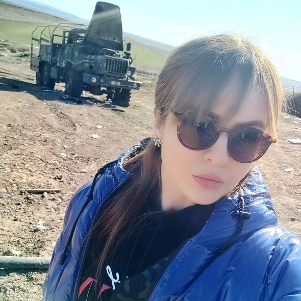 Ceyla Seyidova: Arzum bərpa olunan Füzulidə böyük bir konsert proqramı ilə çıxış etməkdir - FOTO+VİDEO