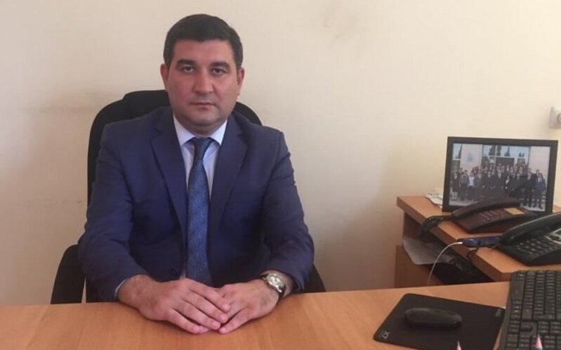 Azərbaycanda icra başçısının müavini işdən çıxarıldı