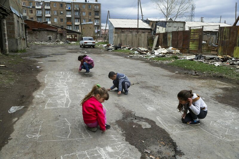 Ermənistan Suriyaya çevrilə bilər - Ter-Petrosyan