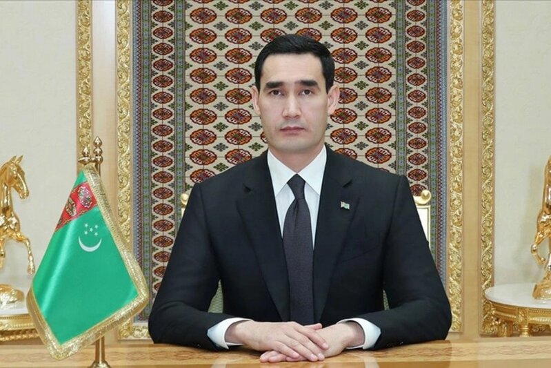 Türkmənistan Prezidenti İlham Əliyevi təbrik edib