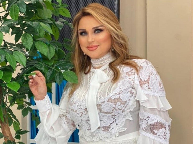 "Botoks etdirməmişəm, şəkildə elə düşür