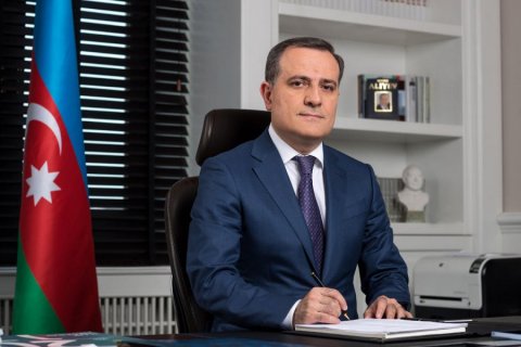 Ceyhun Bayramov: 'Bu çətin günlərdə Türkiyənin yanındayıq