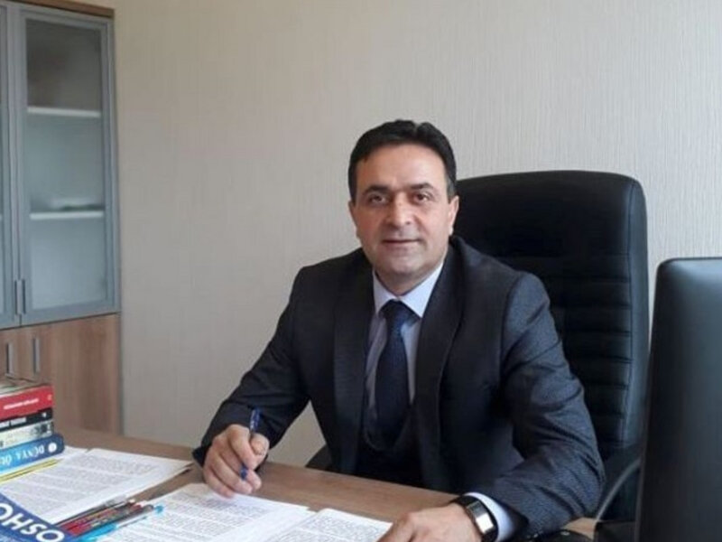 Sabiq Aparat rəhbəri: 'Mənim şahidim Xalq artisti Şeyx Əbdüldür