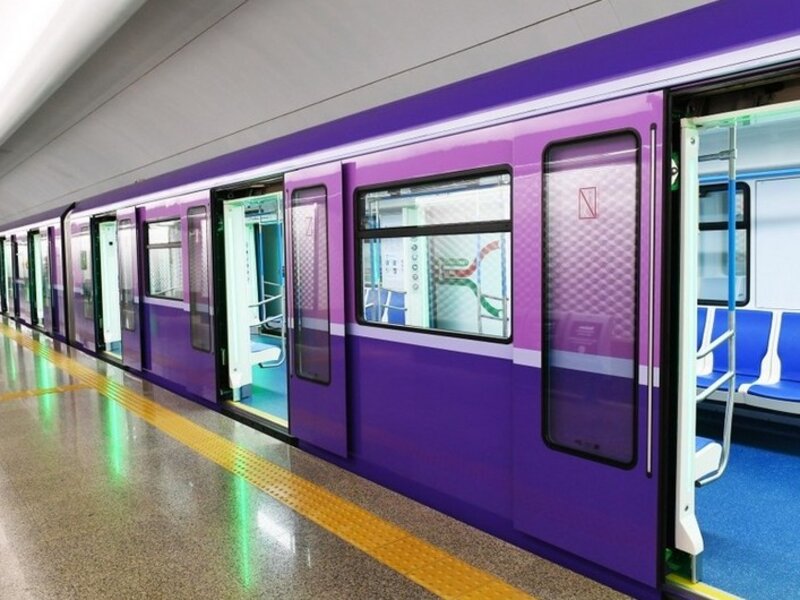 Bakı Metropoliteni' '28 May