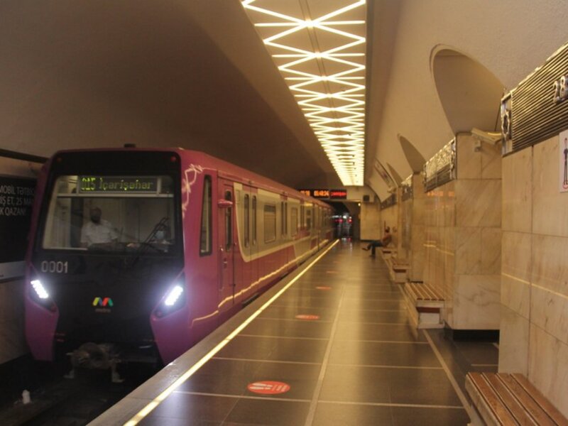 FHN metrodakı tüstülənmə ilə bağlı məlumat yaydı