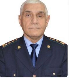 Şahin Bağırov rəisi təqaüdə göndərdi – FOTO
